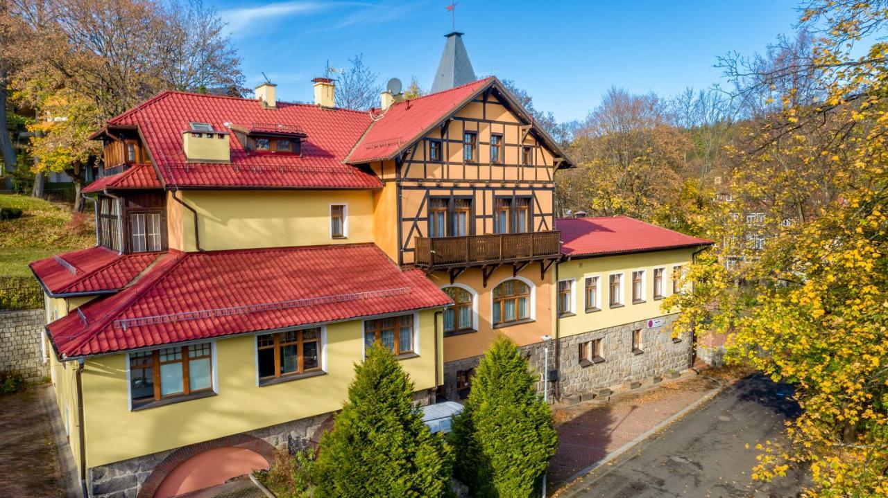 Rezydencja Patria Karpacz Exterior photo